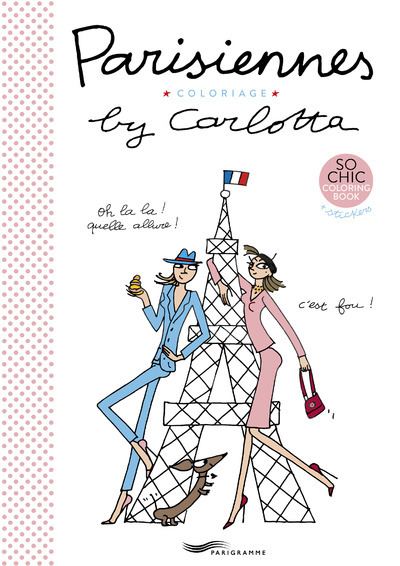 Picture of Parisiennes - Oh la la! Quelle allure !