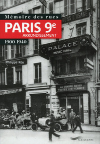 Picture of Mémoire des rues - Paris 9E arrondissement