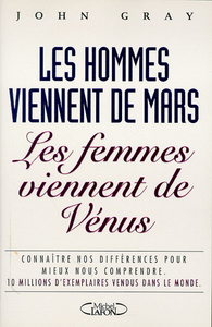 Image de Les hommes viennent de Mars les femmes viennent de Vénus