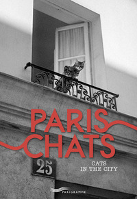 Picture of paris chats