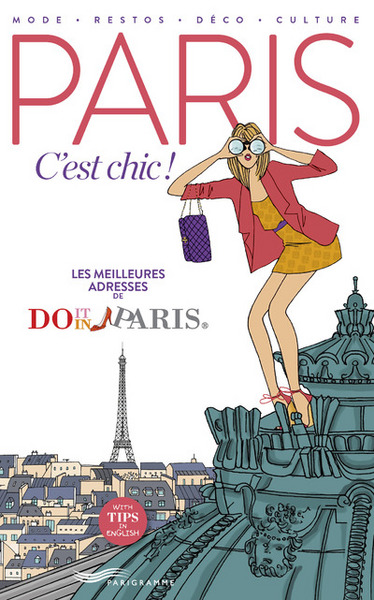 Picture of Paris c'est chic 2016