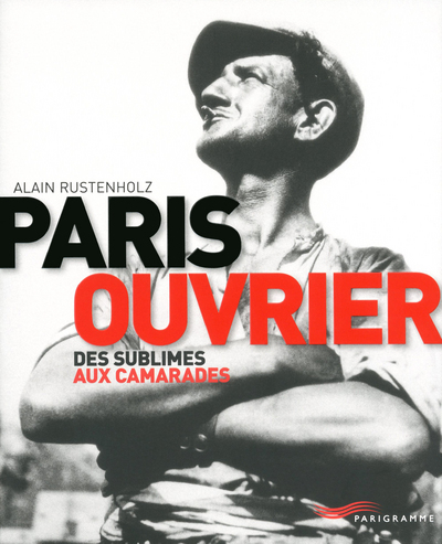 Picture of Paris ouvrier 2012