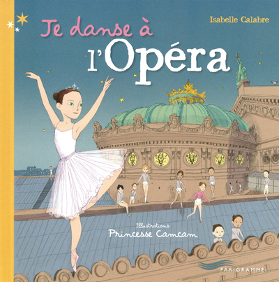 Picture of Je danse à l'opéra