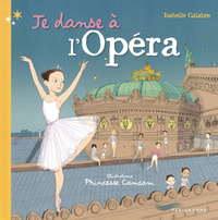 Picture of Je danse à l'opéra