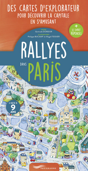 Picture of Rallyes dans Paris