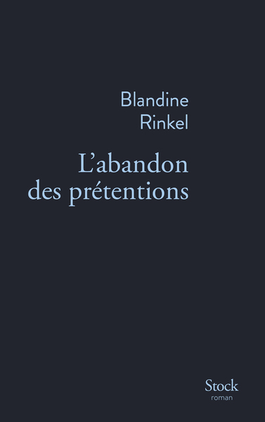 Picture of L'Abandon des prétentions