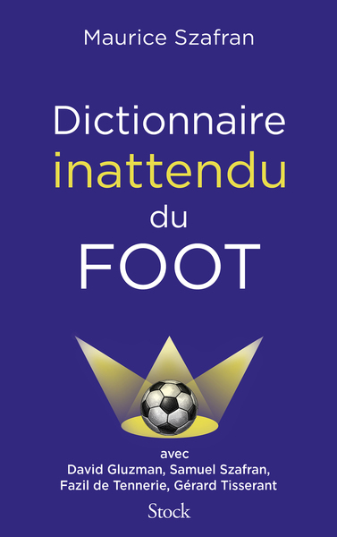 Picture of Dictionnaire inattendu du foot