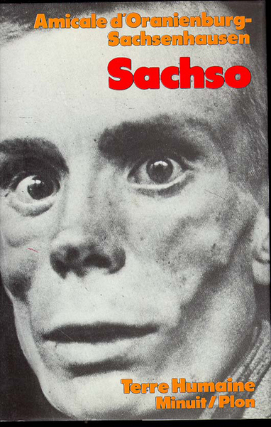 Picture of Sachso - Au coeur du système concentrationnaire nazi
