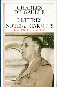 Picture of Lettres notes - tome 8 - juin 1958 décembre 1960
