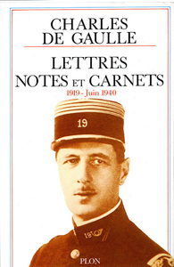 Picture of Lettres notes - tome 2 - 1919 juin 1940