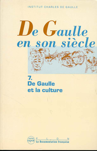 Image de De Gaulle en son siècle - tome 7