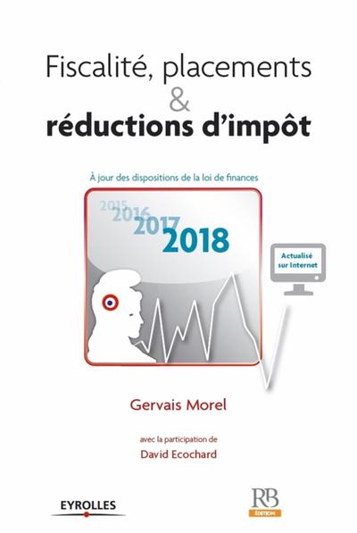 Picture of FISCALITE, PLACEMENTS ET REDUCTIONS D IMPOT
