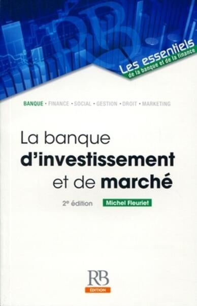 Image de La banque d'investissement et de marché