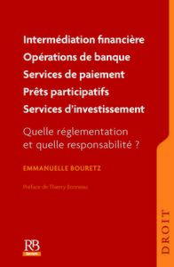 Picture of Intermédiaire en opérations de banques et en services de paiement, en financement participatif