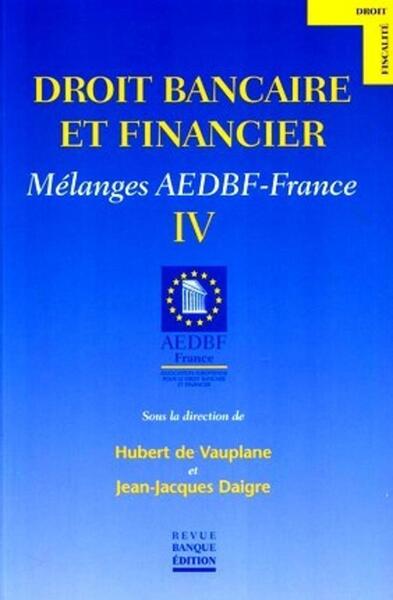 Picture of Droit bancaire et financier