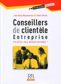 Picture of Conseillers clientèle entreprise