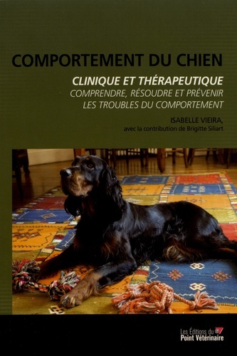 Picture of COMPORTEMENT DU CHIEN CLINIQUE ET THERAPEUTIQUE