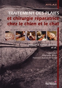 Picture of TRAITEMENT DES PLAIES ET CHIRURGIE REPARATRICE CHEZ LE CHIEN