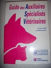 Image de GUIDE DES AUXILIAIRES SPECIALISES VETERINAIRES