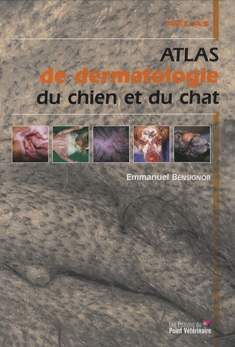 Picture of Atlas de dermatologie du chien et du chat