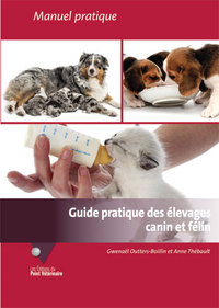 Image de Guide pratique des élevages canin et félin