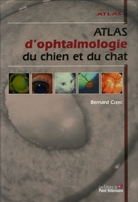 Picture of Atlas d'ophtalmologie du chien et du chat