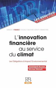 Image de L'innovation financière au service du climat