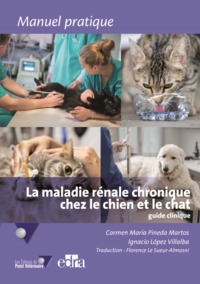 Picture of La maladie rénale chronique chez le chien et le chat