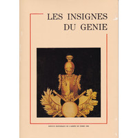 Image de Les insignes du génie. Essai d'inventaire et de classement
