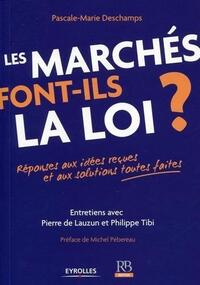 Picture of Les marchés font-ils la loi ?