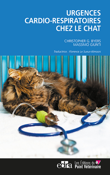 Picture of Urgences cardio-respiratoires chez le chat