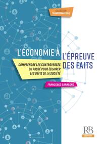 Picture of L'économie à l'épreuve des faits