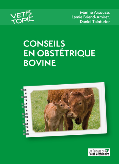 Picture of Conseils en obstétrique bovine