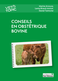 Picture of Conseils en obstétrique bovine