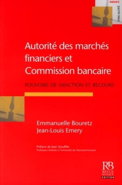 Image de Autorité des marchés financiers et Commission bancaire