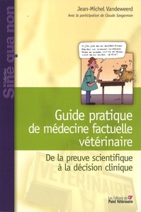 Image de MEDECINE FACTUELLE VETERINAIRE