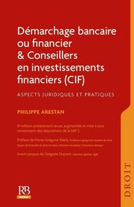 Picture of Démarchage bancaire ou financier et Conseillers en investissements financiers (CIF)