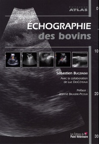 Image de ECHOGRAPHIE DES BOVINS