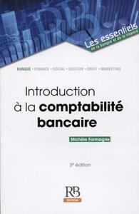 Picture of Introduction à la comptabilité bancaire