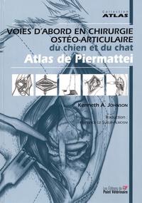 Image de VOIES D'ABORD EN CHIRURGIE OSTEO ARTICULAIRE DU CHIEN ET DU CHAT 5E ED