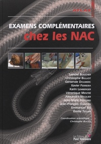 Picture of EXAMENS COMPLEMENTAIRES CHEZ LES NOUVEAUX ANIMAUX DE CIE