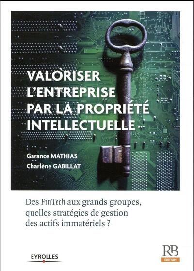Picture of Valoriser l'entreprise par la propriété intellectuelle
