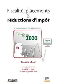 Image de Fiscalité, placements et réductions d'impôt