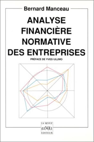 Picture of Analyse financière normative des entreprises