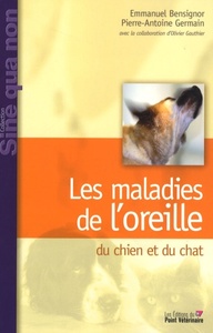 Picture of LES MALADIES DE  OREILLE DU CHIEN ET DU CHAT