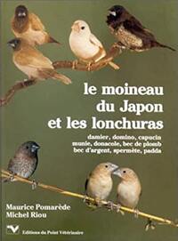 Picture of LE MOINEAU DU JAPON ET LES LONCHURAS
