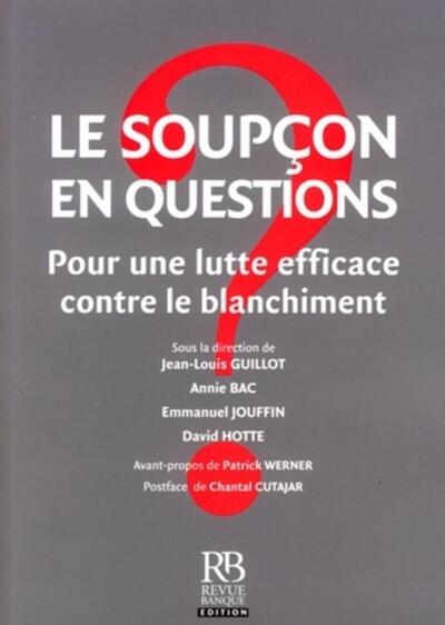 Image de Le soupçon en questions