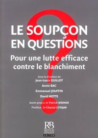 Image de Le soupçon en questions