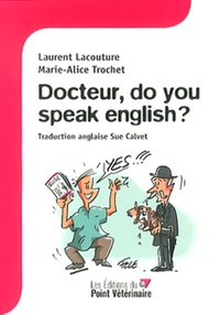 Picture of DOCTEUR DO YOU SPEAK ENGLISH