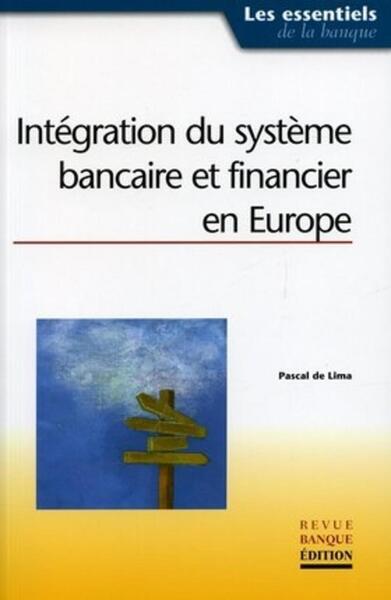 Picture of Intégration du système bancaire et financier en Europe